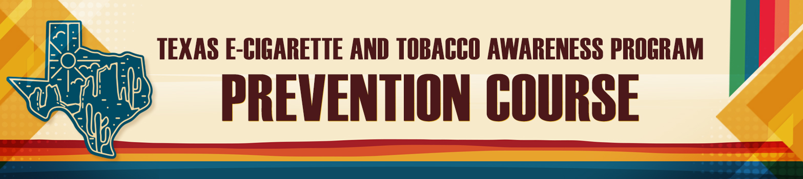 ETAP Prevention Course Banner