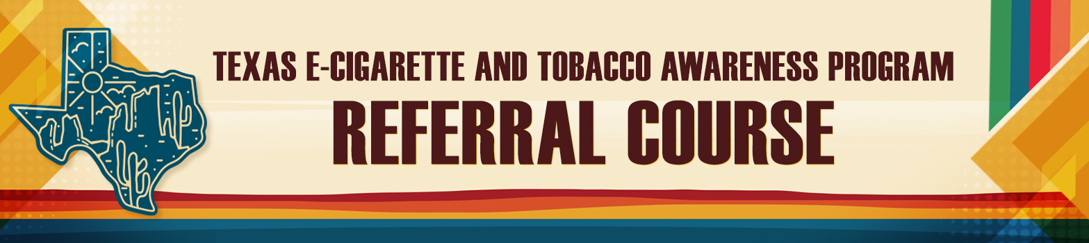 ETAP Referral Course Banner