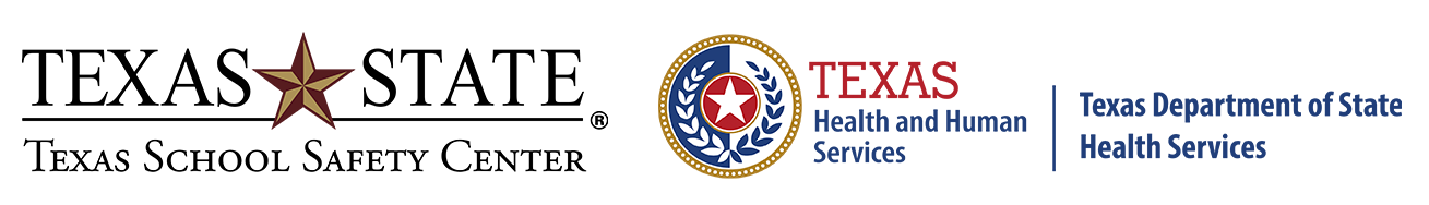 TXSSC and DSHS logos